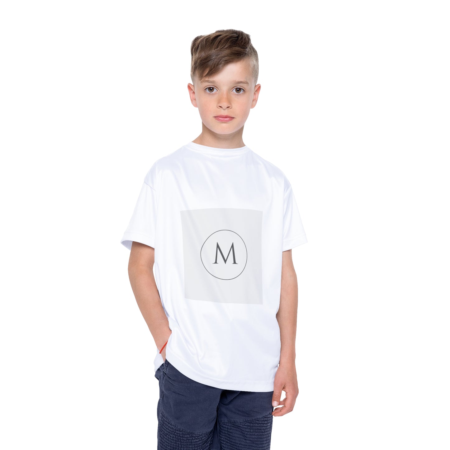 Kids Personalized Sports Jersey