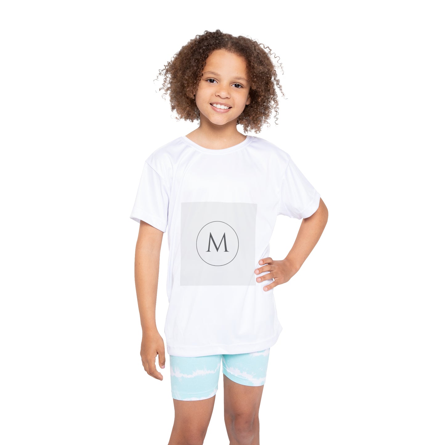 Kids Personalized Sports Jersey