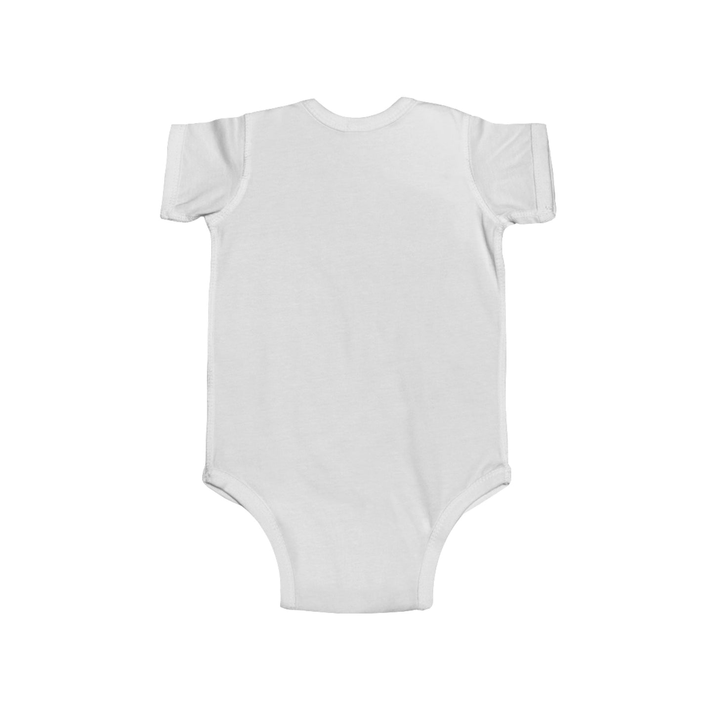 Baby Bodysuit, Adorable Infant Outfit for Baby Showers.