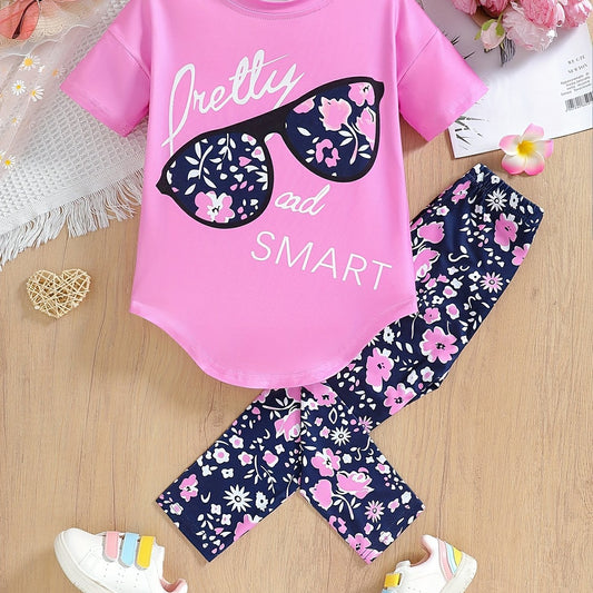 2pcs Girls' Clothing